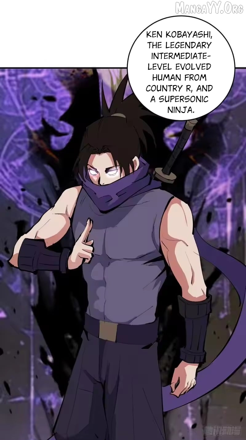 I Rely on My Harem to Conquer the World Chapter 104 - page 8